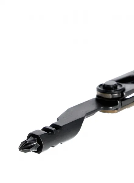 FISKARS Multitool Armbar Slim Drive - Bronzový