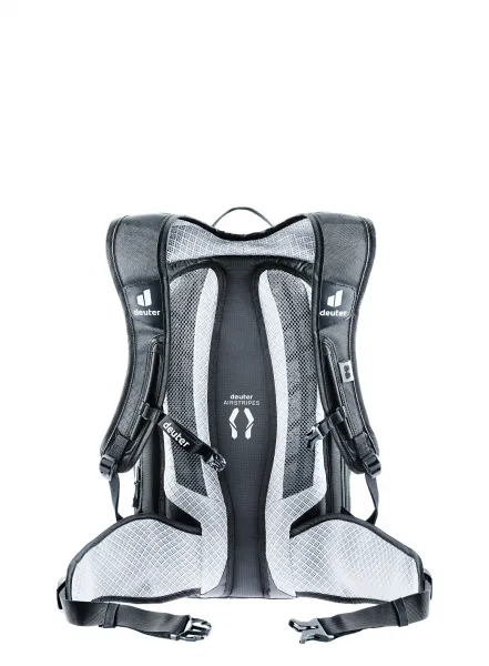 Cyklistický batoh Deuter Compact EXP 14 - graphite/black