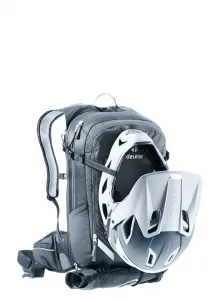 Cyklistický batoh Deuter Compact EXP 14 - graphite/black