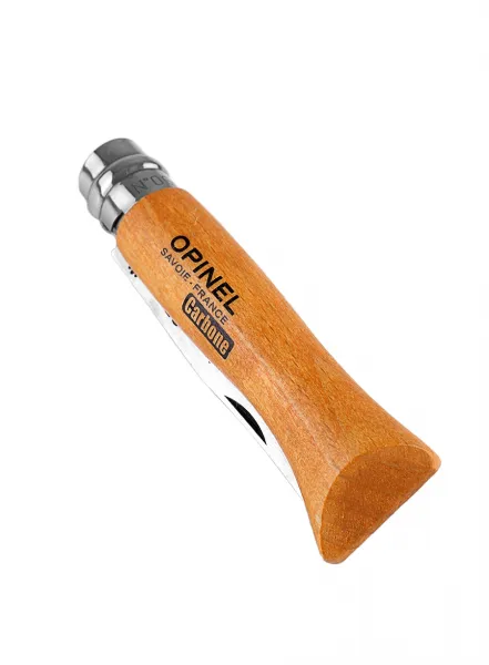 Nôž Opinel No.06 Carbon Steel