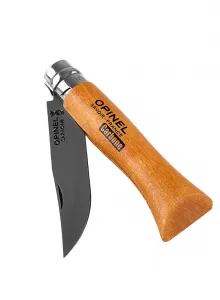 Nôž Opinel No.06 Carbon Steel