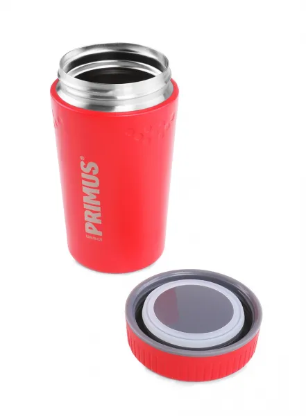 Termoska na jedlo Primus TrailBreak Lunch Jug 0,55 l - barn red
