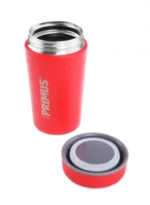 Termoska na jedlo Primus TrailBreak Lunch Jug 0,55 l - barn red