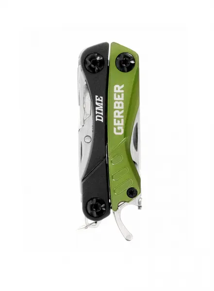 FISKARS Multitool Dime - zelený