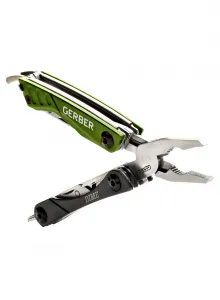 FISKARS Multitool Dime - zelený