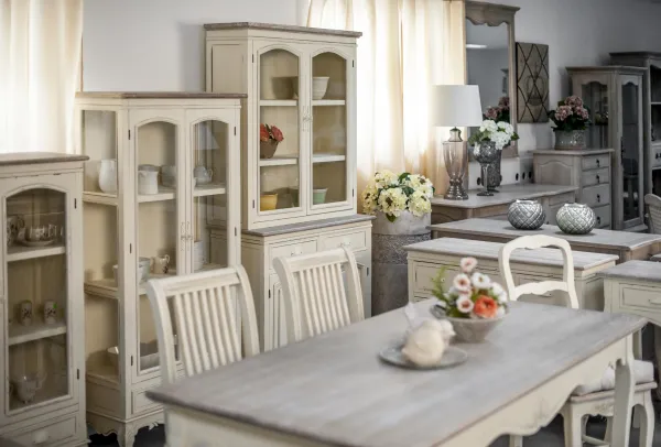 Livin Hill Nočný stolík RIMINI RI113