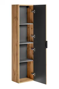 ArtCom Kúpeľňový komplet ADEL Oak 80/2