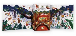 Sonnentor Adventný kalledár® porciovaný 38,9g