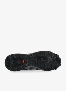 Tenisky na behanie dámske Salomon Speedcross 6 GTX - black/phan