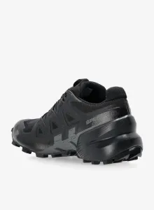 Tenisky na behanie dámske Salomon Speedcross 6 GTX - black/phan