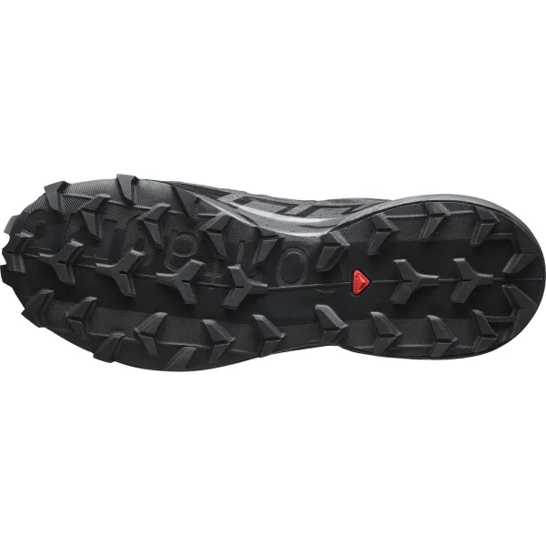 Tenisky na behanie dámske Salomon Speedcross 6 GTX - black/phan