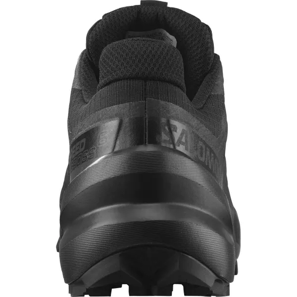 Tenisky na behanie dámske Salomon Speedcross 6 GTX - black/phan