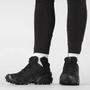 Tenisky na behanie dámske Salomon Speedcross 6 GTX - black/phan