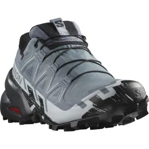 Tenisky na behanie dámske Salomon Speedcross 6 GTX - black/phan