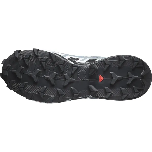 Tenisky na behanie dámske Salomon Speedcross 6 GTX - black/phan