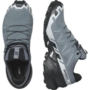 Tenisky na behanie dámske Salomon Speedcross 6 GTX - black/phan