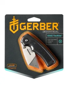 FISKARS Nôž Edge - čierny