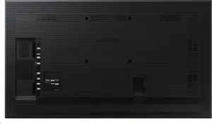 SAMSUNG SMART Signage LED QM43C 43" LH43QMCEPGCXEN