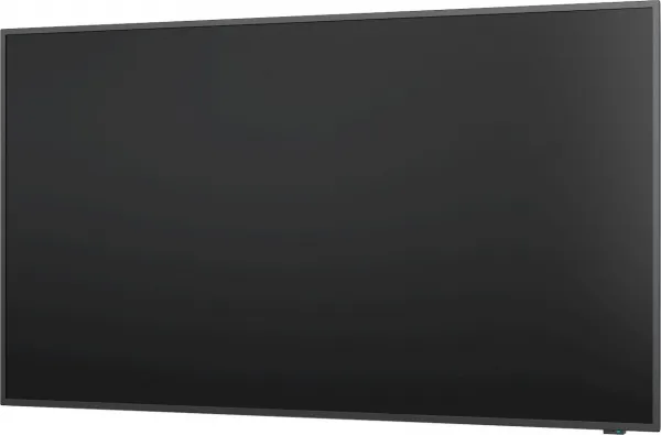 SHARP/NEC LFD 43" MultiSync E438, IPS, 3840x2160, 350nit, 1200:1, 8ms, 16/7, VGA, HDMI, LAN, RS232, USB, Mediaplayer