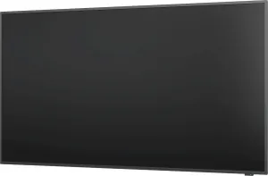 SHARP/NEC LFD 43" MultiSync E438, IPS, 3840x2160, 350nit, 1200:1, 8ms, 16/7, VGA, HDMI, LAN, RS232, USB, Mediaplayer