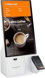 SAMSUNG SMART Signage LED KM24A  24" LH24KMATBGCXEN