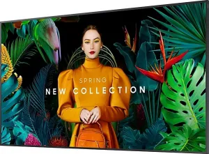 SAMSUNG SMART Signage LED QB55C 55" LH55QBCEBGCXEN