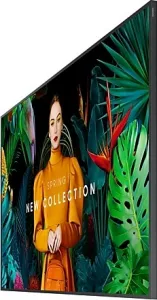 SAMSUNG SMART Signage LED QB55C 55" LH55QBCEBGCXEN
