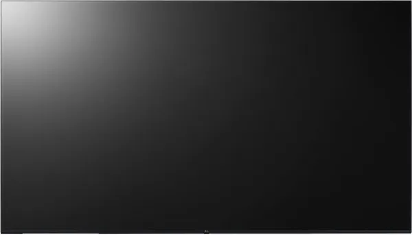 LG 86" signage 86UL3J UHD, 330nits, 16h, WebOS 6.0