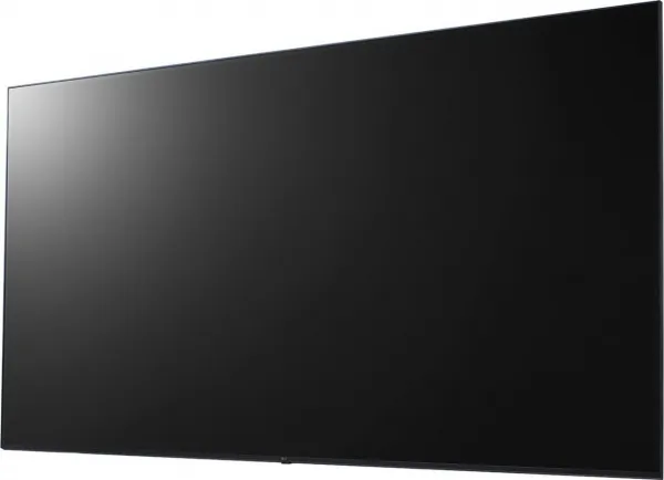 LG 86" signage 86UL3J UHD, 330nits, 16h, WebOS 6.0