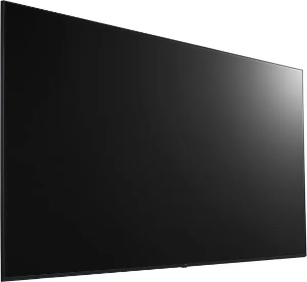 LG 86" signage 86UL3J UHD, 330nits, 16h, WebOS 6.0
