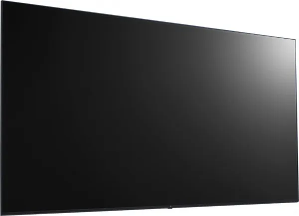 LG 86" signage 86UL3J UHD, 330nits, 16h, WebOS 6.0