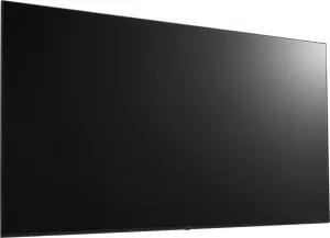 LG 86" signage 86UL3J UHD, 330nits, 16h, WebOS 6.0