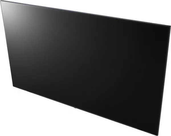 LG 86" signage 86UL3J UHD, 330nits, 16h, WebOS 6.0