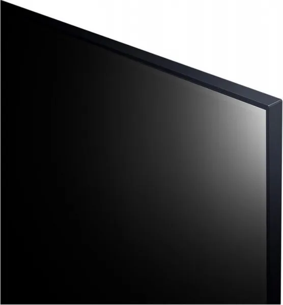 LG 86" signage 86UL3J UHD, 330nits, 16h, WebOS 6.0