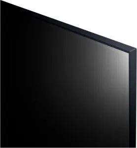 LG 86" signage 86UL3J UHD, 330nits, 16h, WebOS 6.0