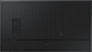 SAMSUNG LFD 85" LH85QMCEBGCXEN - Ultra HD , 8ms, HDMI, repro, VESA