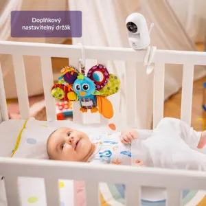 TrueLife NannyCam R5 rotačná detská pestúnka