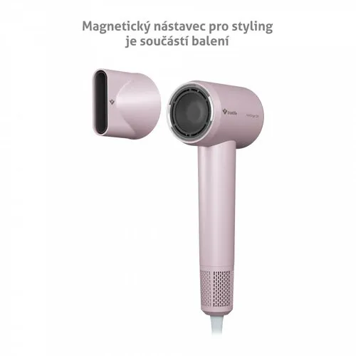 TrueLife Hairdryer D6 Fén ružová