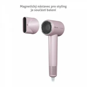 TrueLife Hairdryer D6 Fén ružová