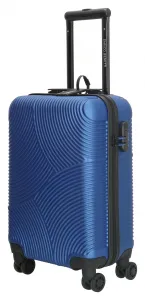 Kufor do lietadla 55x40x20 Enrico Benetti Louisville 39040-50 Steelblue