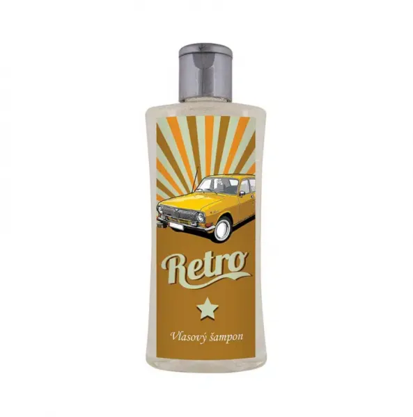 Bohemia Gifts Kozmetická sada kniha - Retro