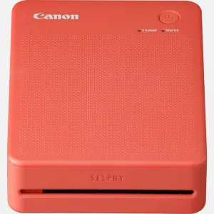 Canon SELPHY Square QX20 6754C001 červená, vrecková tlačiareň