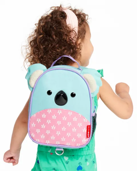 SKIP HOP Zoo Batôžtek s bezpečnostným vodítkom Koala 1r+