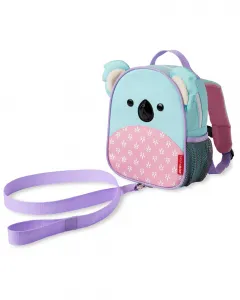 SKIP HOP Zoo Batôžtek s bezpečnostným vodítkom Koala 1r+
