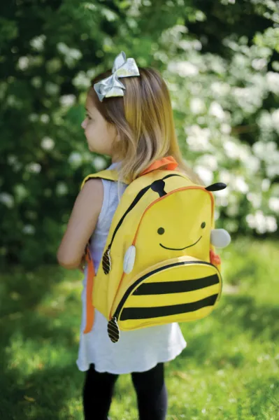 SKIP HOP Zoo Batôžtek do škôlky Včielka 3r+