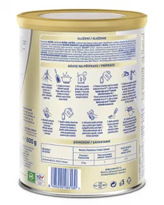 BEBA COMFORT 5 Mlieko dojčenské, 800 g, 24m+