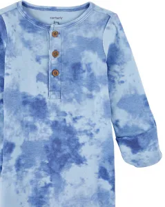 CARTERS - Vak na spanie Blue chlapec LBB NB/ veľ. 56