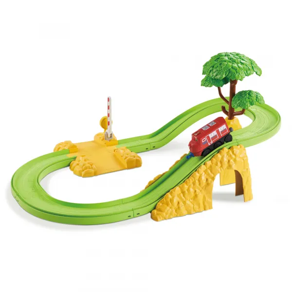 Chuggington Veselé vláčiky Vláčikodráhy Safari
