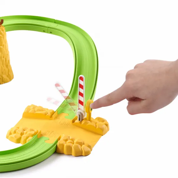 Chuggington Veselé vláčiky Vláčikodráhy Safari