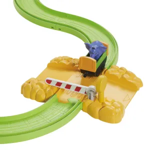 Chuggington Veselé vláčiky Vláčikodráhy Safari